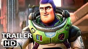 LIGHTYEAR Trailer (Pixar, 2022) - YouTube