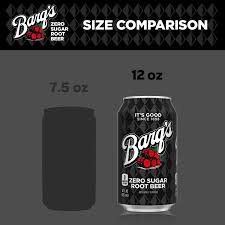 barq s zero sugar root beer soda pop