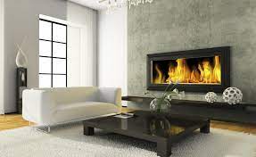 Wall Mounted Fires Bringing Style Back