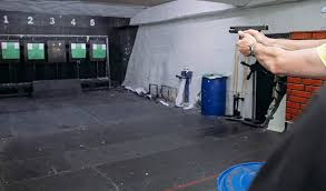 Build A Private Indoor Shooting Range
