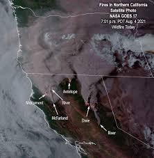 Active wildfires in california from the national interagency fire center. River Fire Burns Thousands Of Acres Near Colfax Calif Wildfire Today