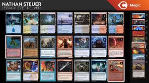 legacy izzet delver