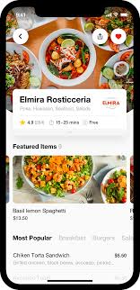 Foodpanda is another popular food delivery app. Food Delivery App Development Alcax