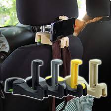 Universal Car Rear Seat Headrest Hanger