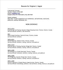 Digital Marketing Consultant Resume samples   VisualCV resume     LiveCareer