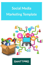 Social Media Marketing Template Download It In Excel Or