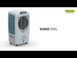 symphony sumo 70 xl desert air cooler