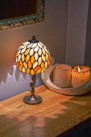 Stained Glass Lamps Small Lamp Shades