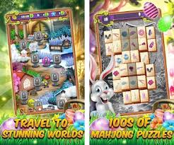 mahjong spring journey apk