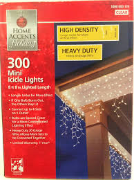 Home Accents Holiday Led Icicle Lights Beautiful Furniture