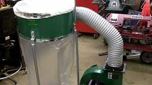 harbor freight 2hp dust collector