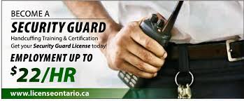 Be at least 18 years old (bpc section 7582.8) Security Guard License Training Employment Home Facebook