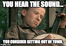 Create your own images with the banjo boy deliverance meme generator. Deliverance Memes Gifs Imgflip