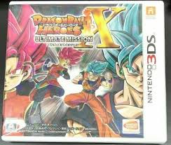 Recommended emulator(s) emulator windows macintosh linux accurate; Ultimate Mission X Guide Book Japanese 3ds F S Dragon Ball Heroes Other Anime Collectibles Japanese Anime