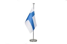 Pöydälle Suomen Lippu | Karkkainen.com verkkokauppa