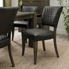 logan fumed oak upholstered chairs old
