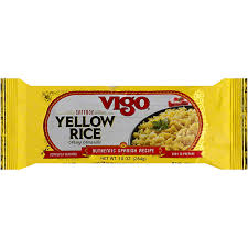 vigo yellow rice saffron wild rice