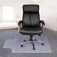 pvc office chair mats carpet protector