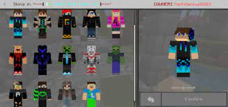 Want somethings new and challenging? Search Results For 4d Skins Mcpe Dl