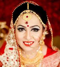 bridal makeup in dhaka desh