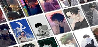 sad boy anime wallpapers hd for android