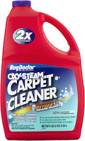 96 oz oxy steam carpet cleaner