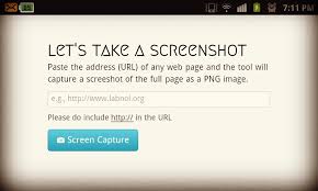 How To Screen Capture Full Web Pages On Your Mobile Phone
