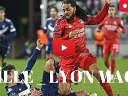 Lille 0-0 Olimpik Lyon maçında Burak Yılmaz gol için gayret etti ama  olmadı! - Haber Burcu