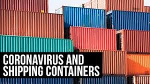 coronavirus is the cost of shipping