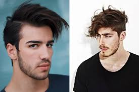 Guys with curly hair can appreciate the struggle to cut and style this unique hair type. 50 Medium Length Hairstyles Haircut Tips For Men Man Of Many
