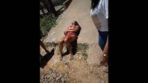 ブラジルで女性が残酷に殴打されレイプされた。｜世界中の過激グロ動画グロリン