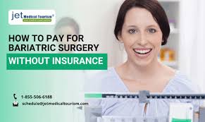 for bariatric surgery without insurance