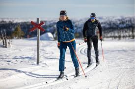cross country skiing all you need