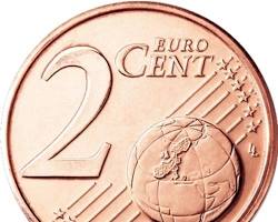 2歐分硬幣