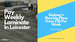 pay weekly laminate in leicester from