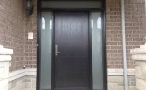 Exterior Door Styles Front Entry