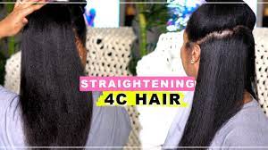 4c natural hair chit chat