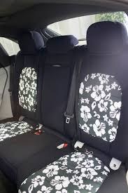 Porsche Cayenne Pattern Seat Covers