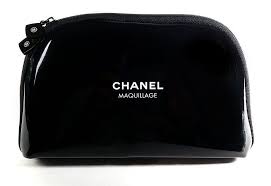 chanel black maquillage beauty