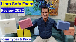 libra sofa foam types review