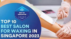 waxing in singapore 2023