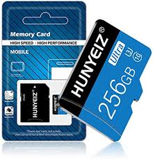 Maybe you would like to learn more about one of these? Amazon Com 256gb Micro Sd Card With Adapter Class 10 High Speed Sd Memory Cards For Camera Tf Memory Card For Phone Computer Game Console Dash Cam Camcorder Gps Surveillance E Reader Drone Computers