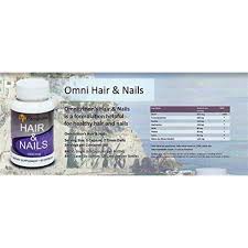 omni hair nails tary supplement