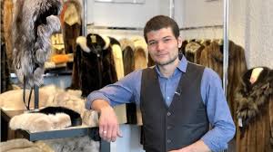 This 25 Year Old Quebec Fur Tailor