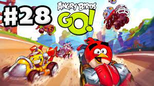 Angry Birds Go! Gameplay Walkthrough Part 28 - Corporal Pig! Stunt (iOS,  Android) - YouTube