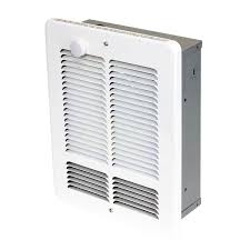 750 Watt 5118 Btu Electric Wall Heater