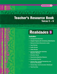 Key , learn spanish 1 questions answers with free interactive flashcards choose. Realidades Digital Edition C 2014 Savvas Formerly Pearson K12 Learning