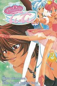 Princess Tutu (manga) - Anime News Network