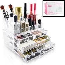 makeup organizer l