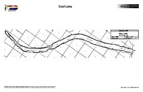 Coal Lake Alberta Anglers Atlas